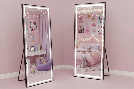Full Length LED Mirror