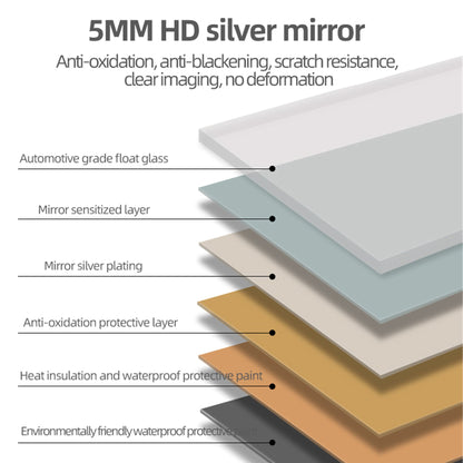 28x60 LED Vanity Mirror