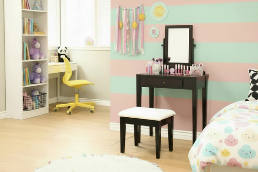 Solid Wood Vanity
