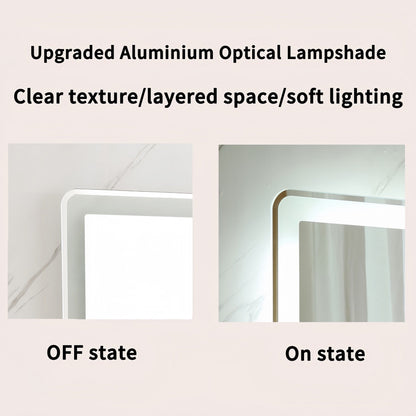 28x60 LED Vanity Mirror