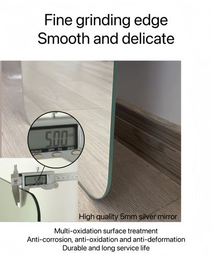 28x60 LED Vanity Mirror