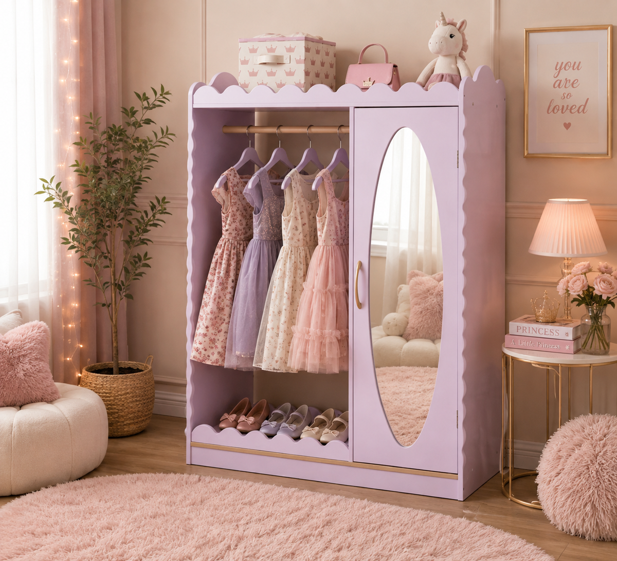 The Little Luxe Wardrobe