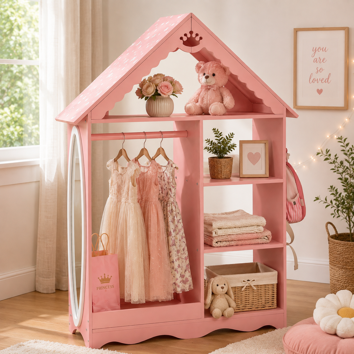 The Little Fashionista Wardrobe