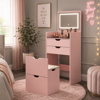 ✨The Petite Glam Vanity✨