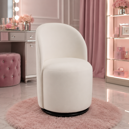The Heiress Chair-Pearl