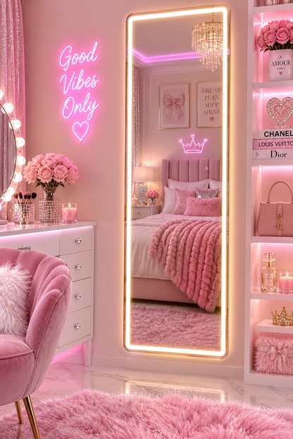 The Bella Luz Mirror