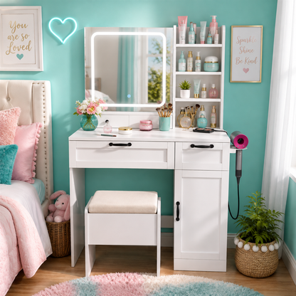 The Glam Station Vanity Set✨