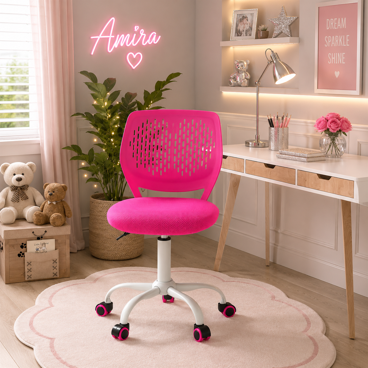 The Glam Girl Chair