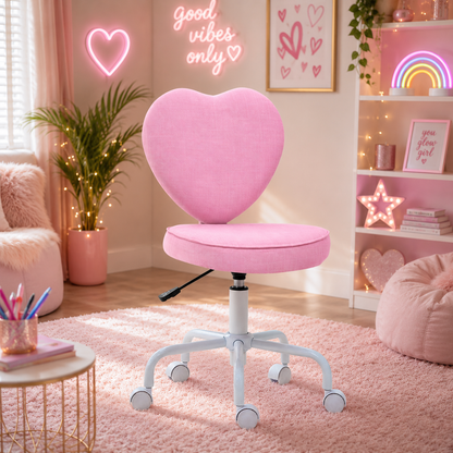 The Sweetheart Swivel Chair 💗
