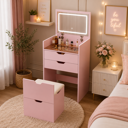 ✨The Petite Glam Vanity✨