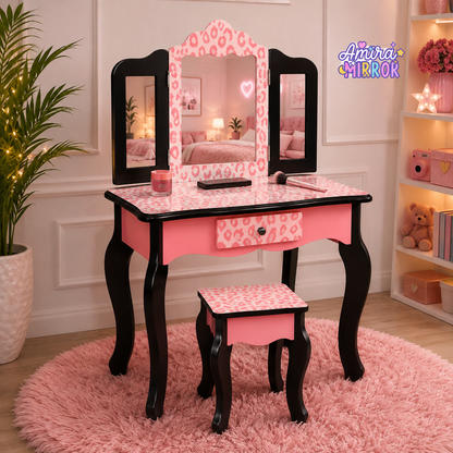 Wildly Pretty Vanity Set