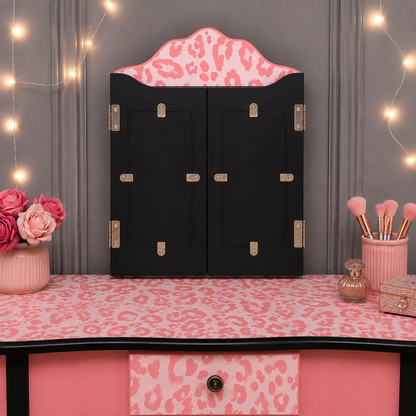 Wildly Pretty Vanity Set