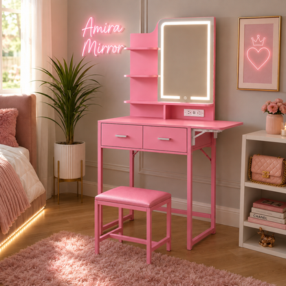🩷Bubblegum Babe Vanity🩷