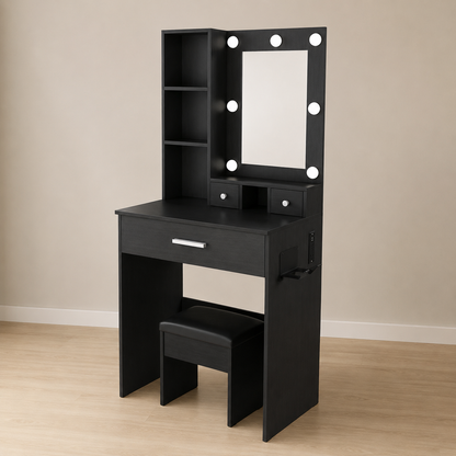 Black Beauty Vanity