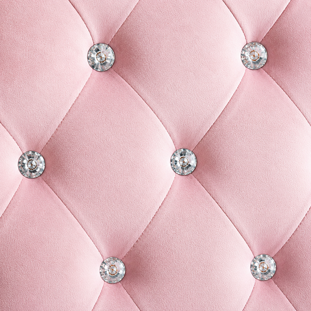 Pink Diamond Chair