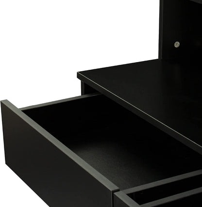 Black Beauty Vanity Set
