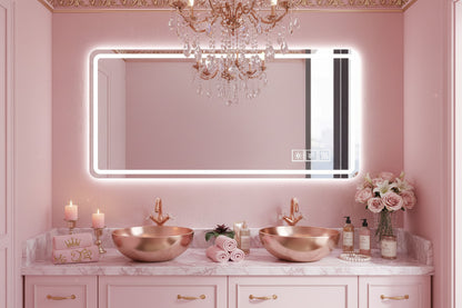 28x60 LED Vanity Mirror