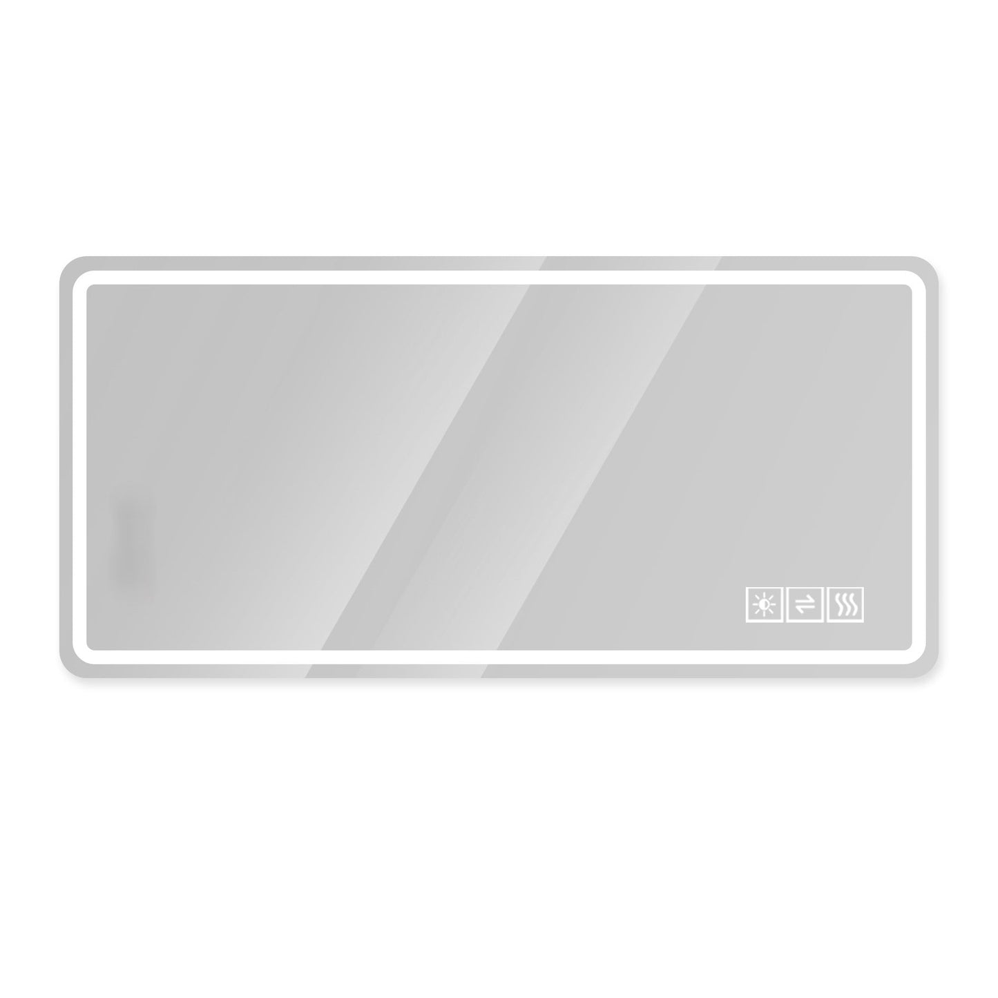 28x60 LED Vanity Mirror